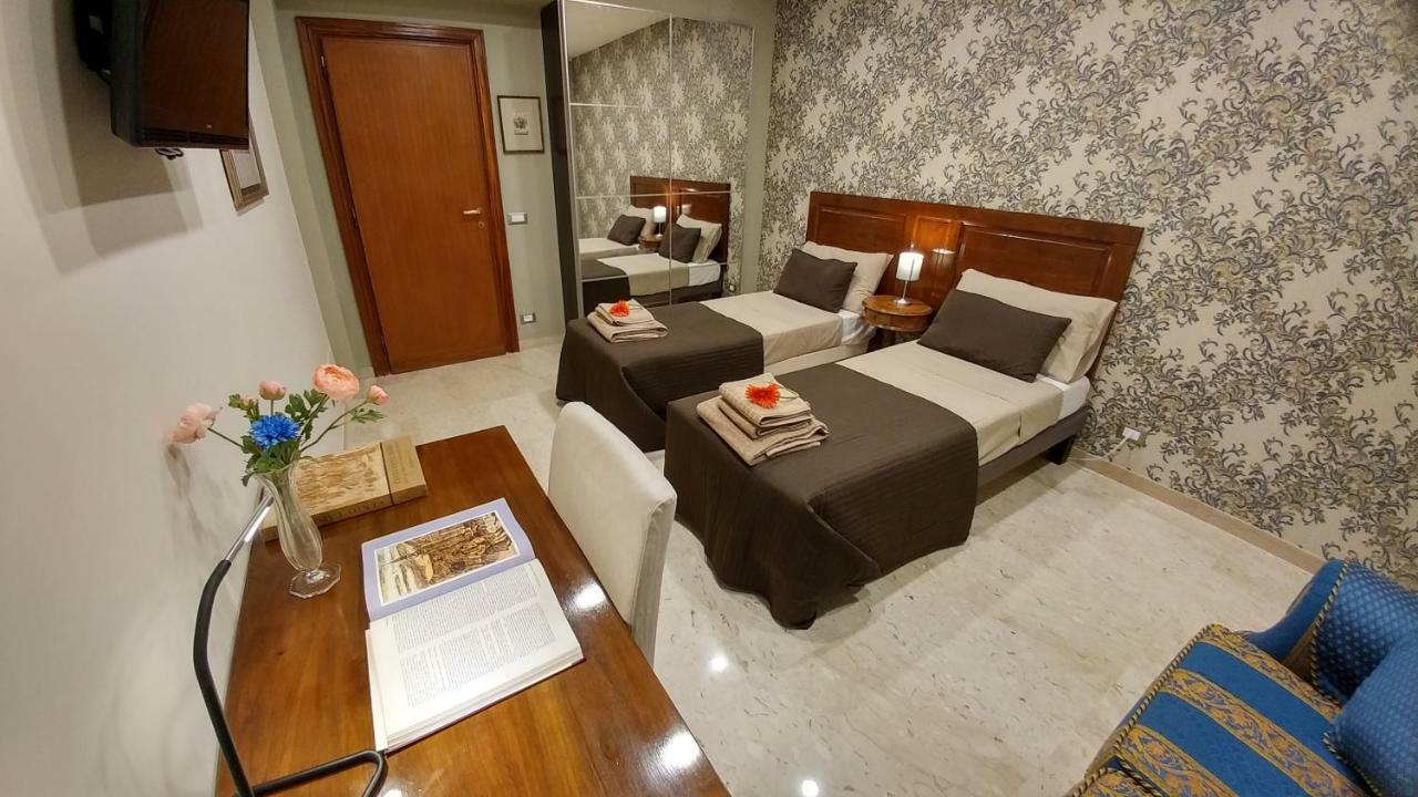 Vatican69 New Apartment Roma Eksteriør bilde